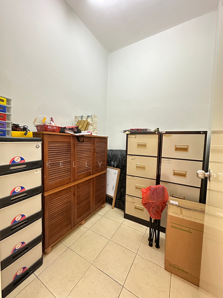 For Rent - Semi-Detached House at Taman Suria
