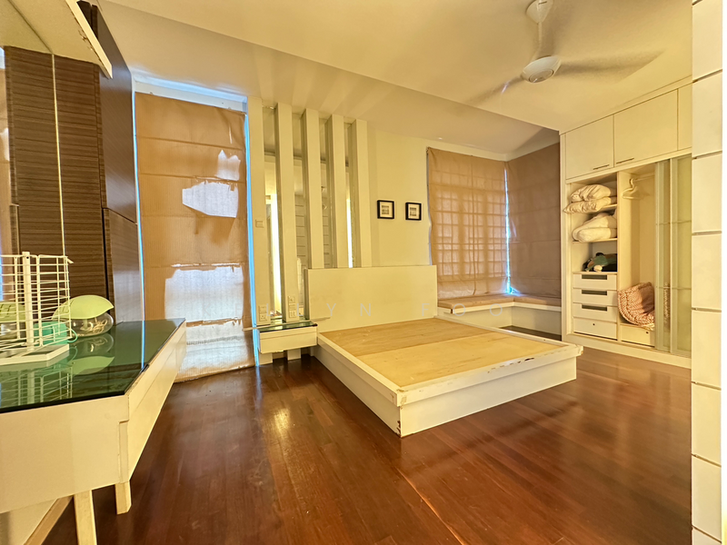 For Rent - Semi-Detached House at Taman Suria