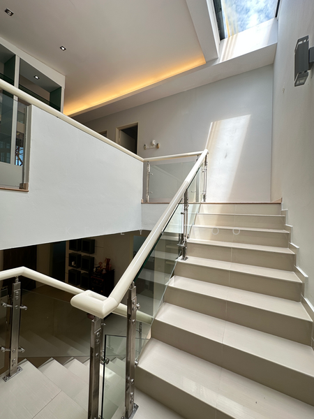 For Rent - Semi-Detached House at Taman Suria