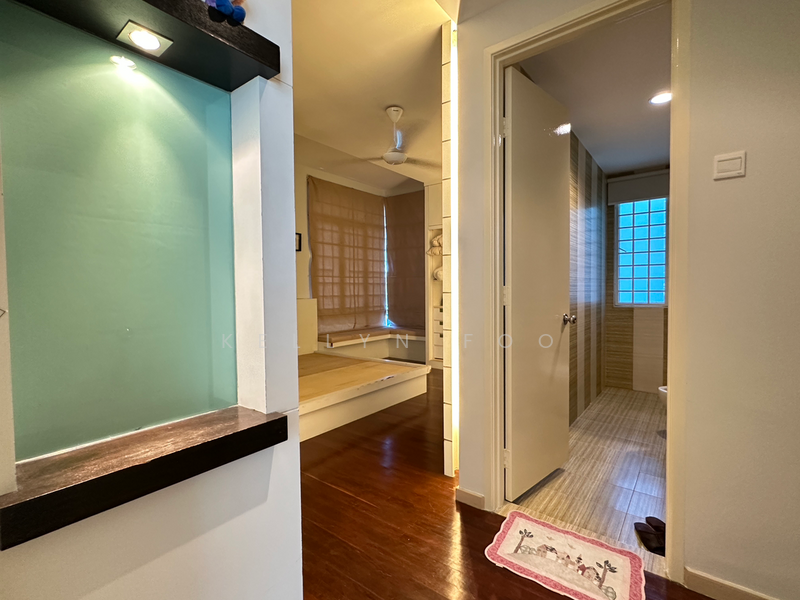 For Rent - Semi-Detached House at Taman Suria