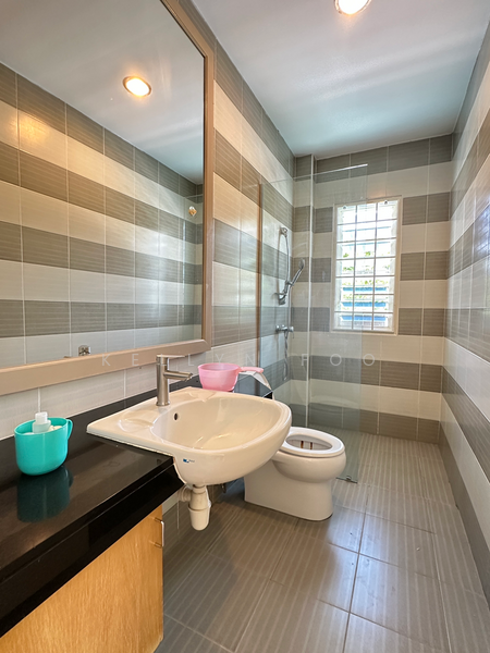 For Rent - Semi-Detached House at Taman Suria