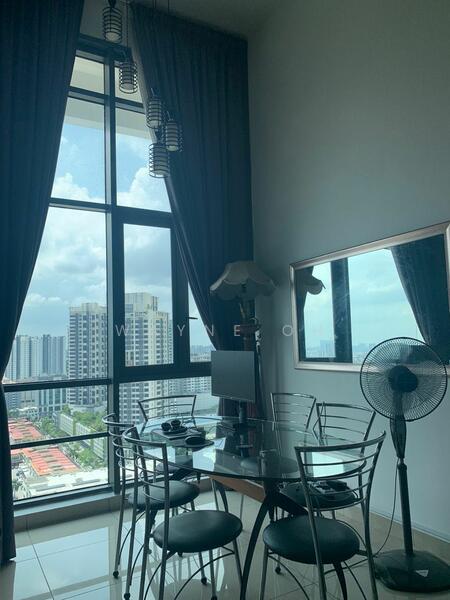 Untuk Disewa - Infinity Tower, Kelana Jaya
