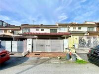 For Sale - 2-storey Terrace House at Taman Pinggiran Putra