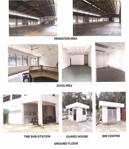 Untuk Disewa - Taman Senai Utama