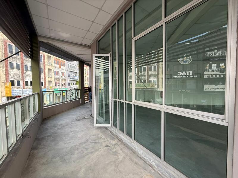 Untuk Disewa - Indahpura Kulai