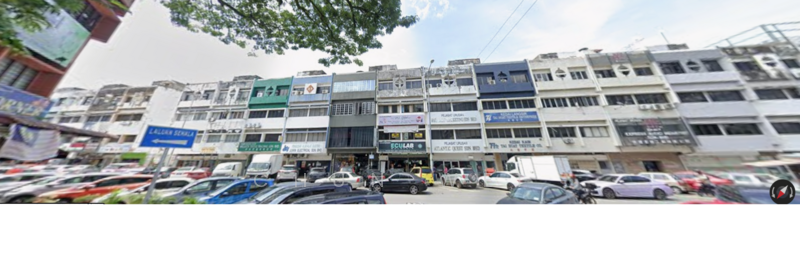 For Rent - Shop / Office at Taman Maluri