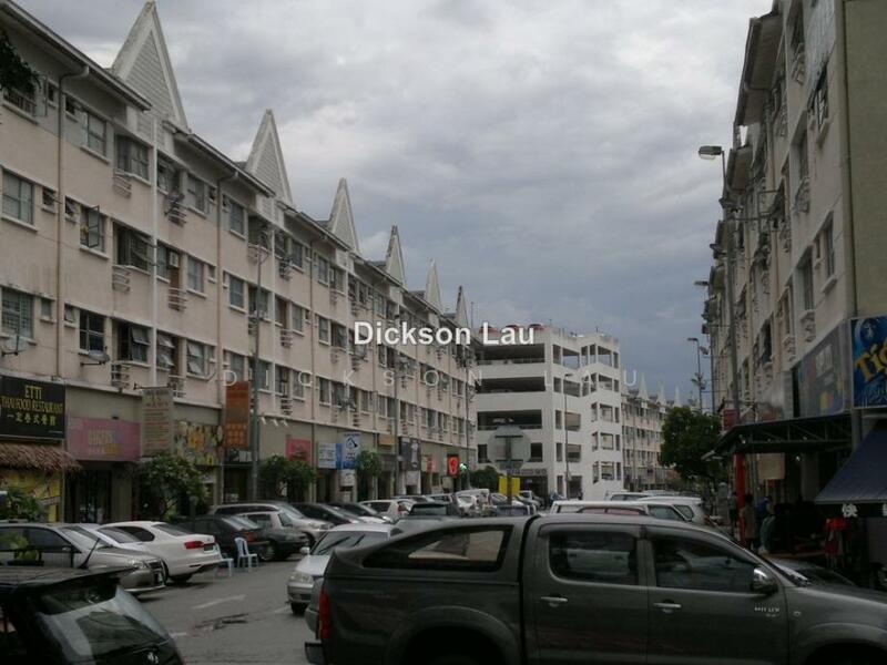Untuk Dijual - Fortune Court