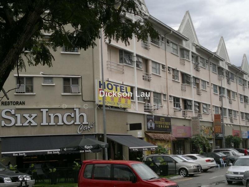 Untuk Dijual - Fortune Court