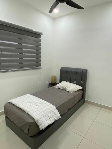 Untuk Disewa - Traders Garden @ Cheras Selatan