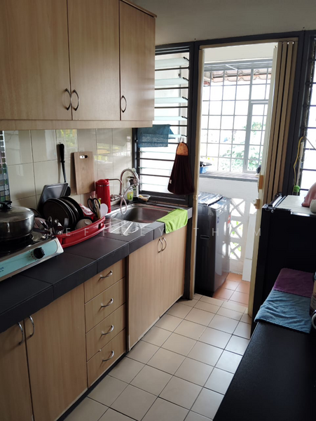Untuk Dijual - Apartment Bayu