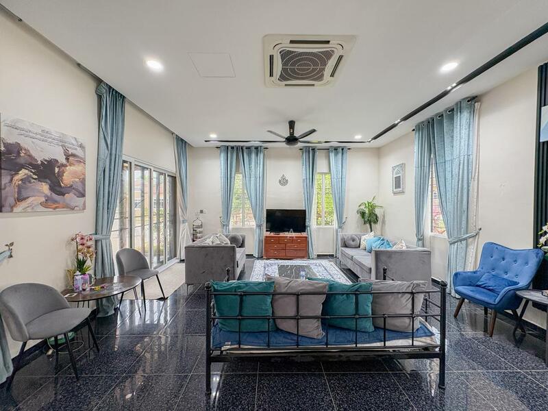 Idaman Villa, Bandar Sri Sendayan, Seremban