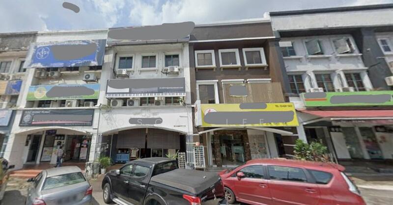 For Rent - SD13 Bandar Sri Damansara Ground Floor Shop For Rent Kepong