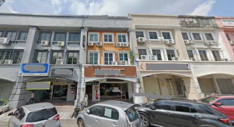 For Rent - SD13 Bandar Sri Damansara Ground Floor Shop For Rent Kepong