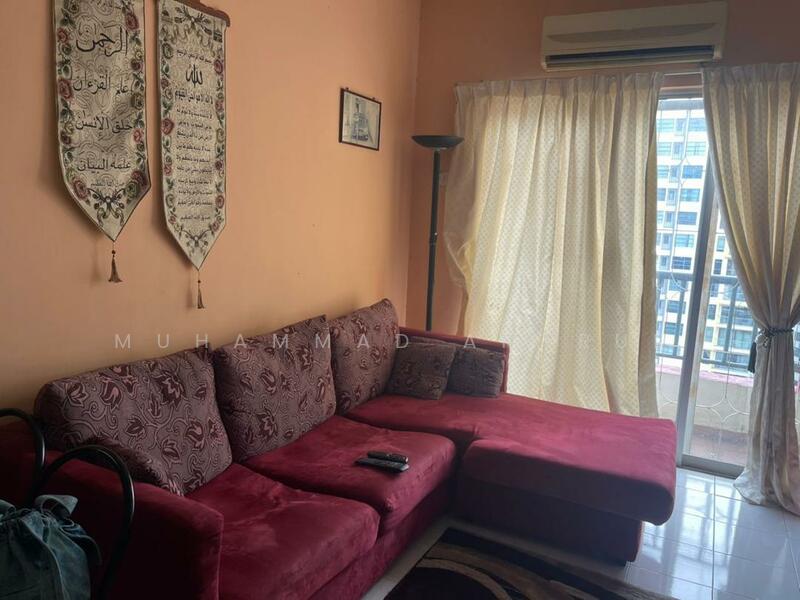 Untuk Disewa - Vista Pinggiran Apartment