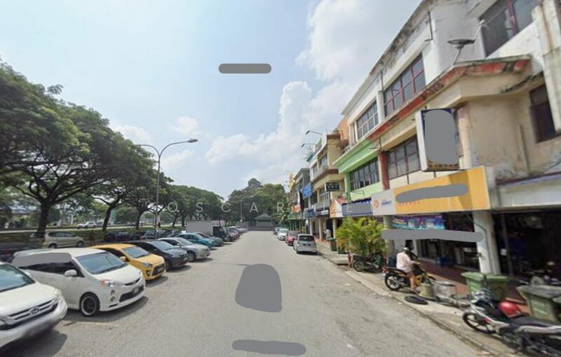 For Rent - ( Facing Jln Kuching ) Selayang Desa Bakti Ground Floor Main Road Shop For Rent