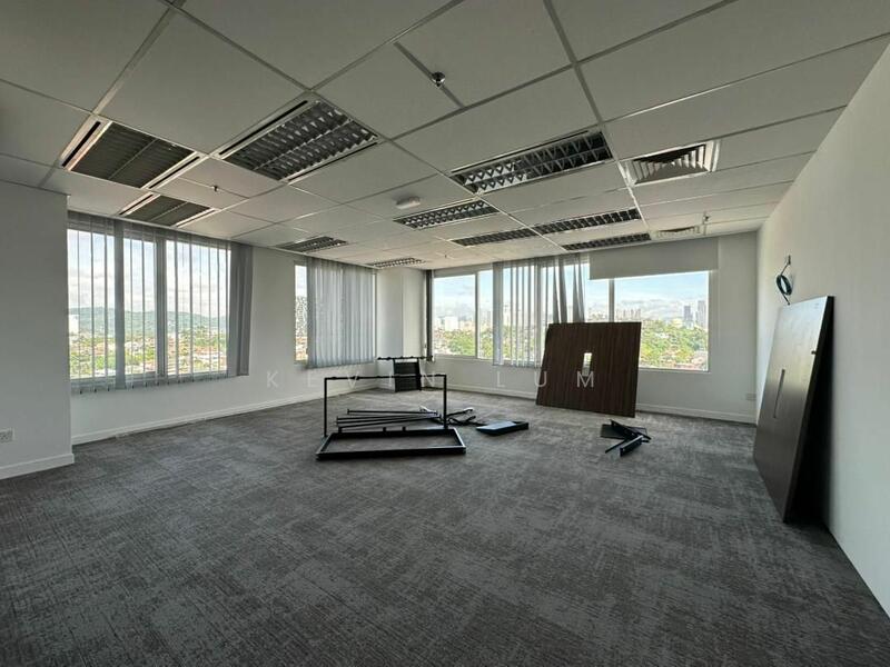 Untuk Disewa - Menara Manulife, Damansara Heights