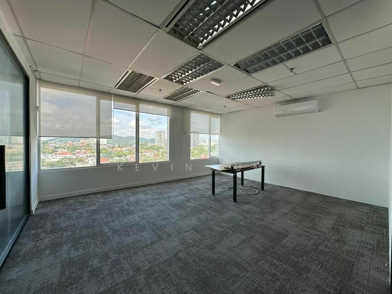 Untuk Disewa - Menara Manulife, Damansara Heights