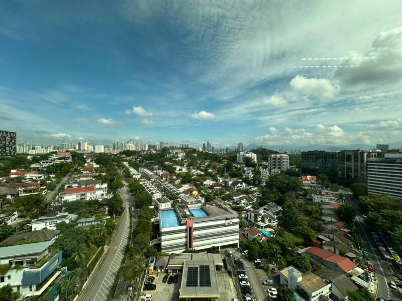 Untuk Disewa - Menara Manulife, Damansara Heights