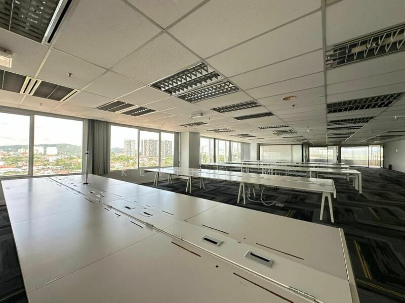 Untuk Disewa - Menara Manulife, Damansara Heights