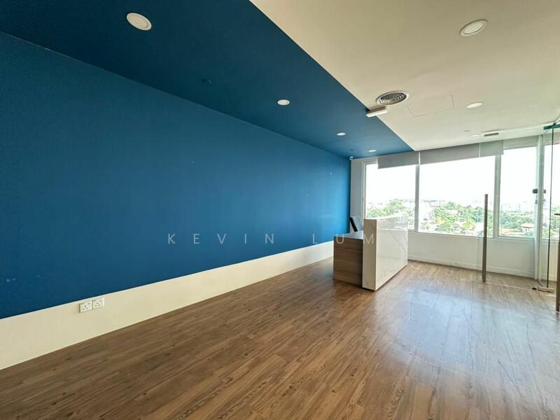 Untuk Disewa - Menara Manulife, Damansara Heights