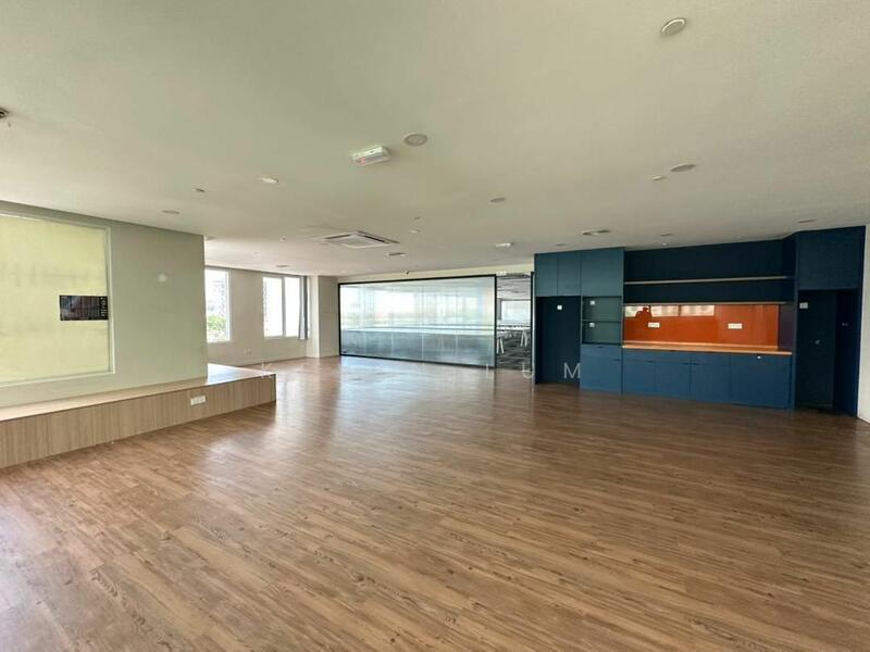 Untuk Disewa - Menara Manulife, Damansara Heights