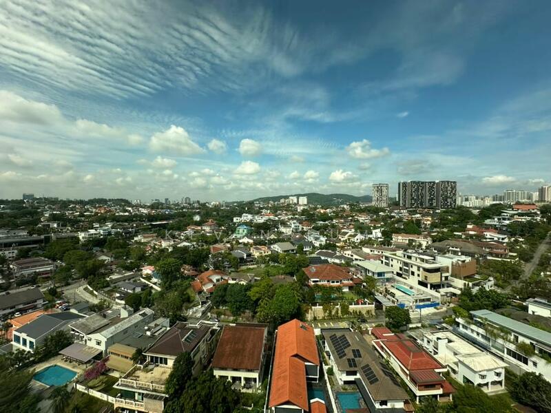 Untuk Disewa - Menara Manulife, Damansara Heights