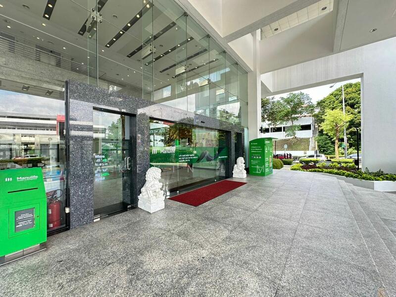 Untuk Disewa - Menara Manulife, Damansara Heights