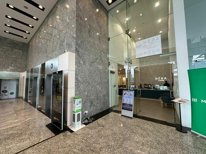 Untuk Disewa - Menara Manulife, Damansara Heights