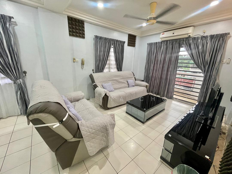 For Rent - Bercham Prima (Ipoh Kiara)