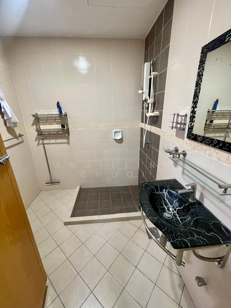 For Rent - Bercham Prima (Ipoh Kiara)