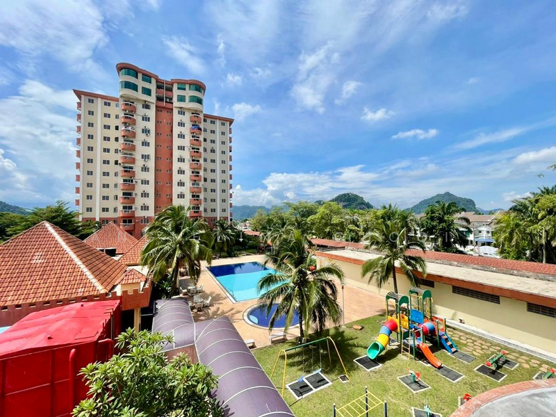 For Rent - Bercham Prima (Ipoh Kiara)
