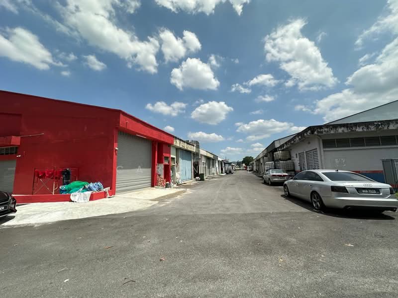 Terrace Factory for Sale in Taman Perindustrian Subang (Subang Jaya) - Caryn Wee - PropertyGuru.com.my