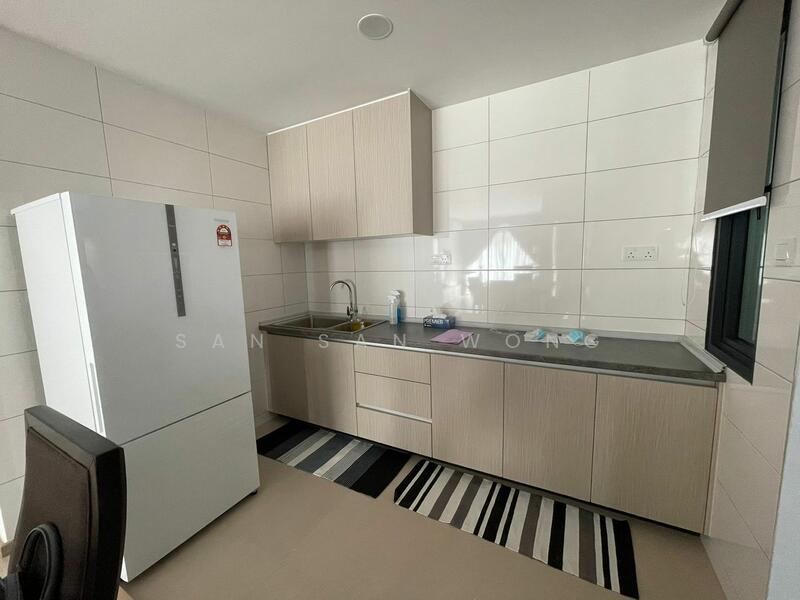 Untuk Disewa - Vantage Residence