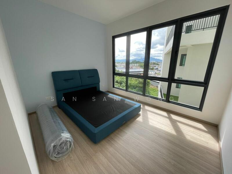 Untuk Disewa - Vantage Residence