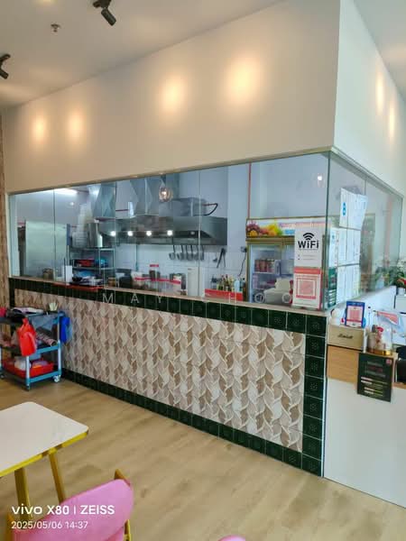 Shop / Office for Sale in Bandar Perda (Bukit Mertajam) - May Choo - Kitchen - PropertyGuru.com.my