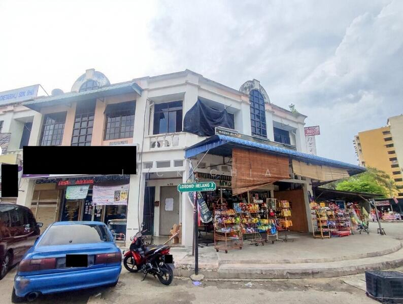 For Sale - Shop Office - Desa Permai Indah @ Sungai Dua