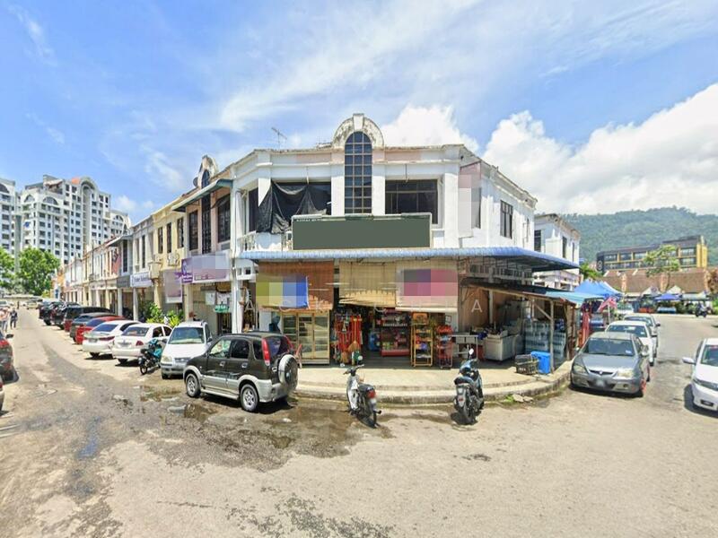 For Sale - Shop Office - Desa Permai Indah @ Sungai Dua