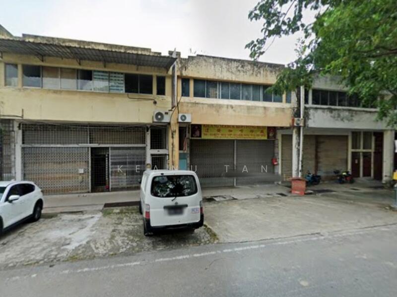 For Rent - [2 Adjoining Lots] Taman Sri Ehsan Kepong
