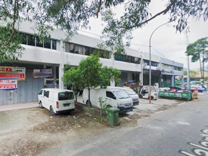 For Rent - [2 Adjoining Lots] Taman Sri Ehsan Kepong