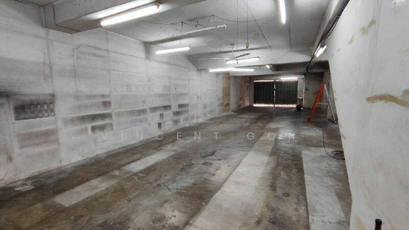 For Rent - Sungai Buloh Bandar Baru Ground Floor Shoplot Facing Main Road