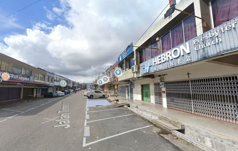 For Sale - Taman Ungku Tun Aminah