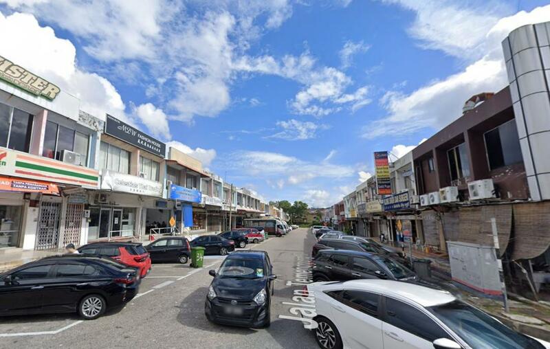 For Sale - Taman Ungku Tun Aminah