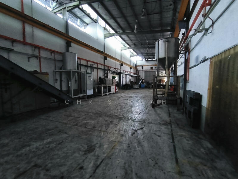 For Sale - Kawasan Perindustrian IKS Tasek, 14120 Simpang Ampat