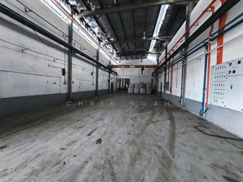 For Rent - Kawasan Perindustrian IKS Tasek, 14120 Simpang Ampat