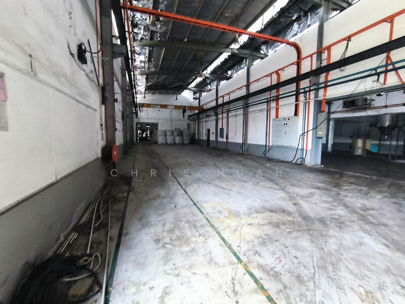 For Rent - Kawasan Perindustrian IKS Tasek, 14120 Simpang Ampat