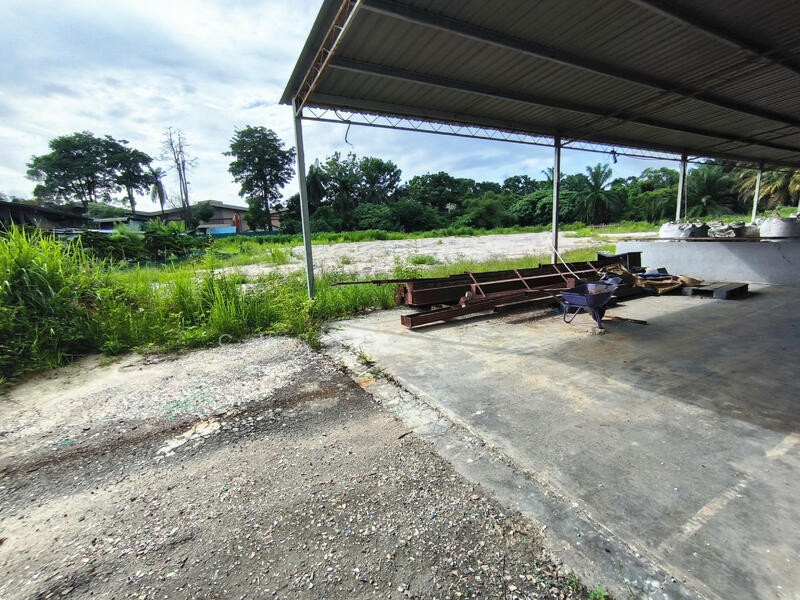 For Rent - Kawasan Perindustrian IKS Tasek, 14120 Simpang Ampat