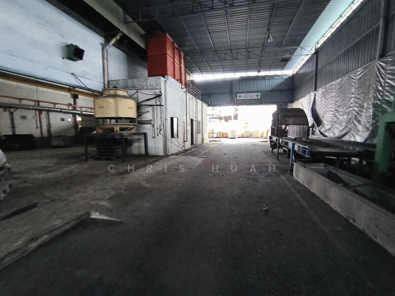 For Rent - Kawasan Perindustrian IKS Tasek, 14120 Simpang Ampat