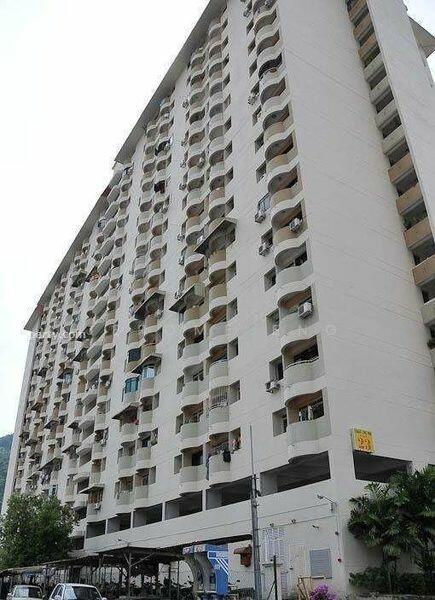 For Rent - Taman Lone Pine (Medium Low Cost)