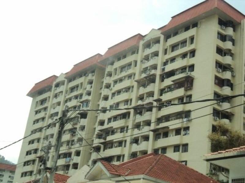 For Rent - Taman Lone Pine (Medium Low Cost)