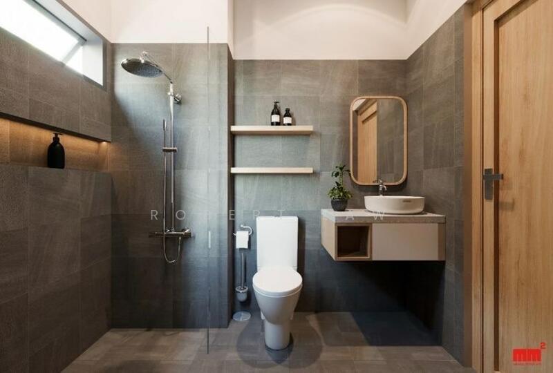 Untuk Dijual - [RDY Move IN] New 2sty 24x75 Superlink @Gamuda Garden